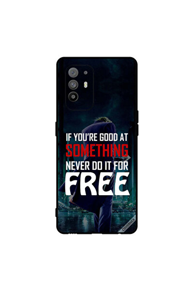 Covernex غطاء حماية لهاتف Oppo A95 إذا كنت جيدًا في شيء ما