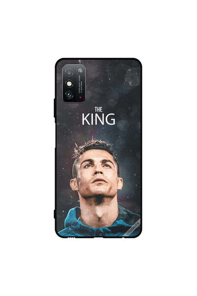 Covernex غطاء حماية لهاتف Honor X10 Max 5G رونالدو الملك