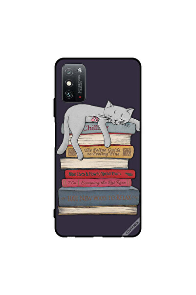 Covernex غطاء حماية لهاتف Honor X10 Max 5G ألف وطريقة جديدة للاسترخاء