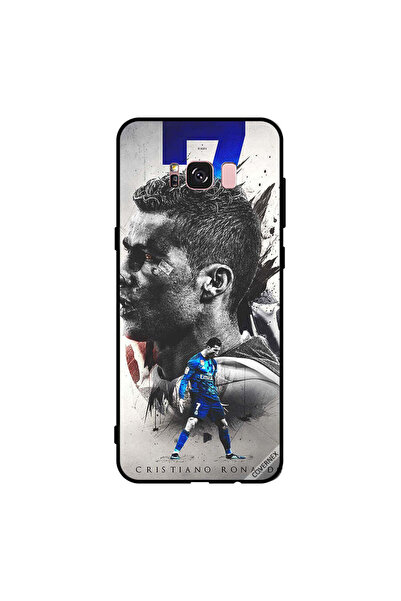 Covernex غطاء حماية لهاتف سامسونج جالاكسي S8+ كريستيانو رونالدو