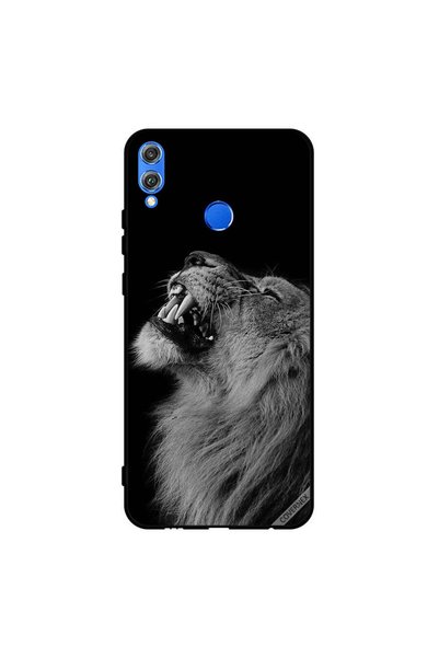 Covernex غطاء حماية لهاتف Honor 8X - الأسد المبهج
