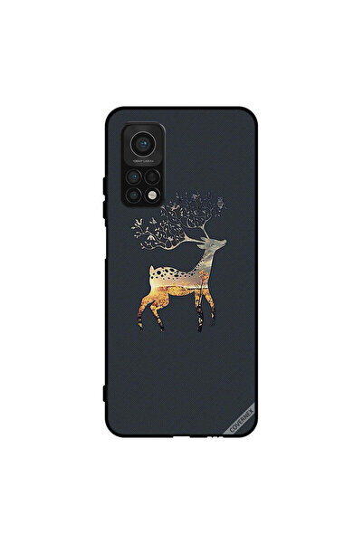Covernex غطاء حماية لهاتف شاومي مي 10 تي برو 5 جي - غزال