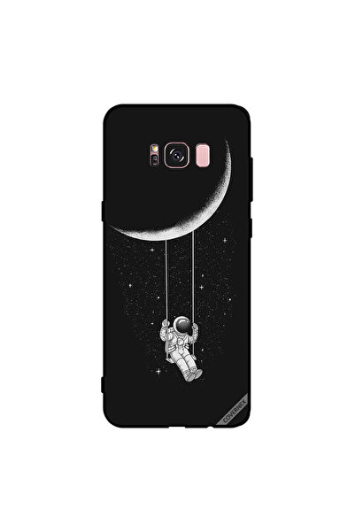 Covernex Protective Case Cover For Samsung Galaxy S8+ Moon Swing