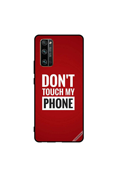 Covernex غطاء حماية لهاتف Honor 30 Pro لا تلمس هاتفي