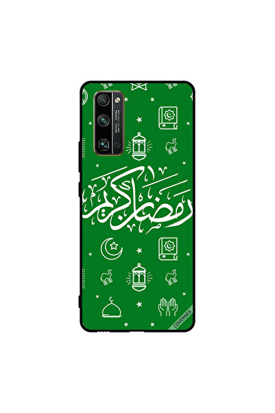 Covernex غطاء حماية لهاتف Honor 30 Pro رمضان كريم أخضر