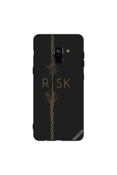 Covernex غطاء حماية لهاتف Samsung Galaxy A8+ (2018) Risk