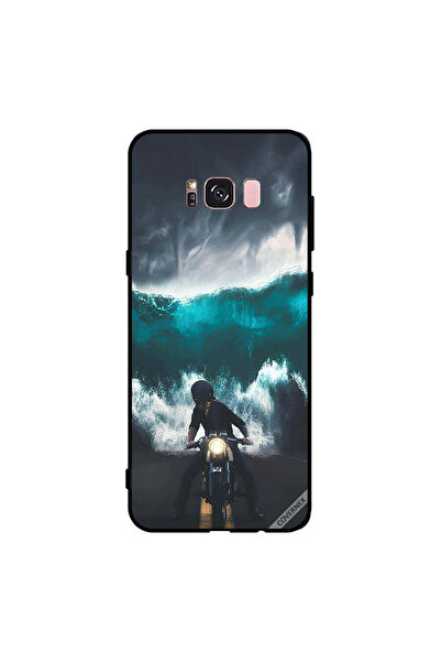 Covernex غطاء حماية لهاتف سامسونج جالاكسي S8+، نظرة إلى سرعة الماء