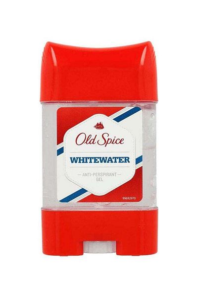 Old Spice Whitewater Antiperspirants Gel Multicolour 70ml