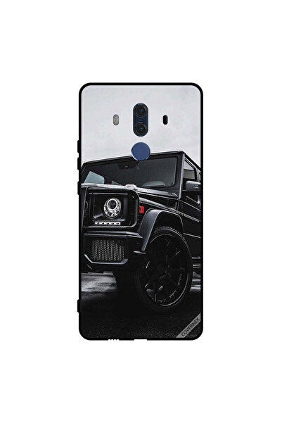 Covernex غطاء حماية لهاتف هواوي ميت 10 برو - أسود - جيب