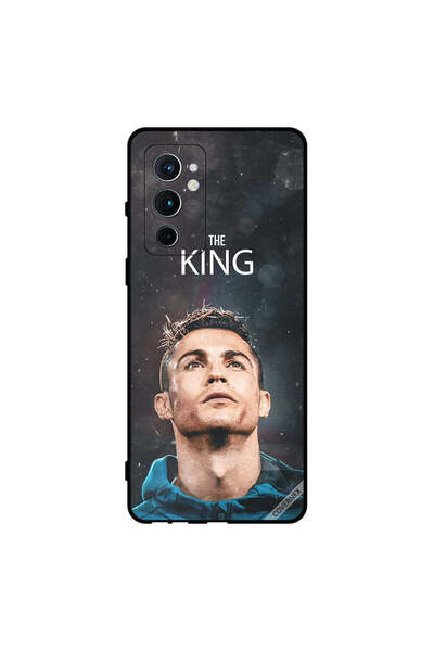 Covernex غطاء حماية لهاتف Oneplus 9RT 5G رونالدو الملك