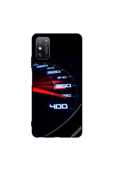 Covernex غطاء حماية لهاتف Honor X10 Max 5G Speed ​​Meter 390 Plus