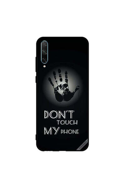 Covernex غطاء حماية لهاتف Honor 30i - لا تلمس هاتفي باليد