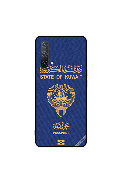 Covernex غطاء حماية لهاتف ون بلس نورد سي إي 5 جي جواز سفر الكويت