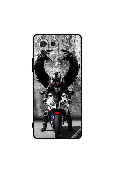 Covernex غطاء حماية لهاتف Xiaomi Mi 11 Lite Winger Bike Lover