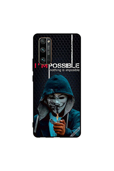 Covernex غطاء حماية لهاتف Honor 30 Pro أنا ممكن، لا شيء مستحيل