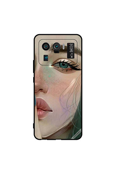 Covernex غطاء حماية لهاتف شاومي مي 11 ألترا، ششش، إنها حزينة