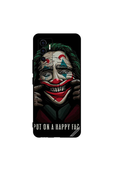 Covernex غطاء حماية لهاتف Vivo V23e 5G بوجه سعيد