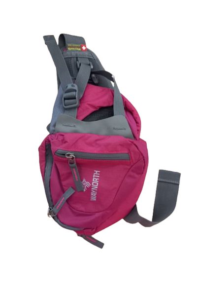Senterlan Torre Waist Bag Fuchsia