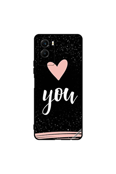 Covernex غطاء حماية لهاتف Vivo Y55s 5G Love You