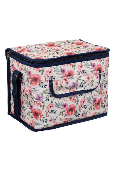 OEM Insulated bag, size 31x24x20 cm, capacity 14 l, Multicolor