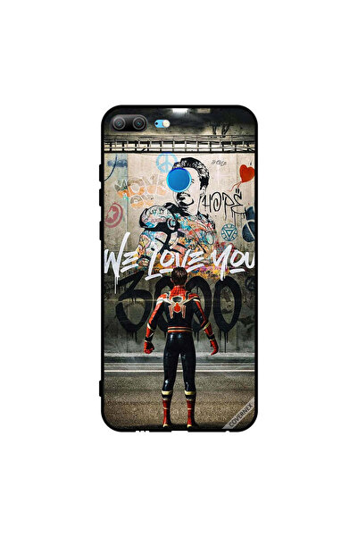 Covernex غطاء حماية لهاتف Honor 9 Lite نحن نحبك