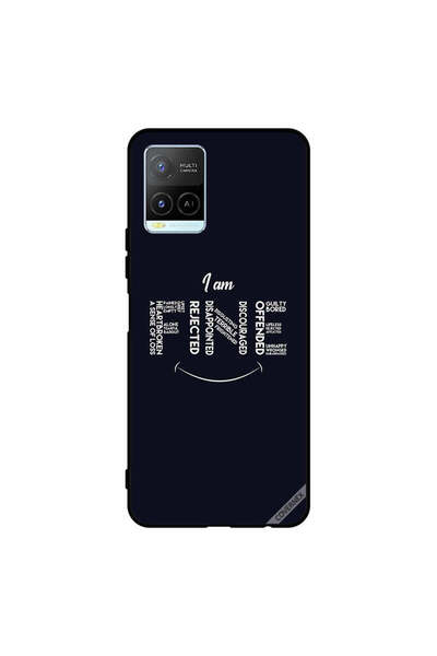 Covernex Protective Case Cover For Vivo Y32 I Am Fine Rejected