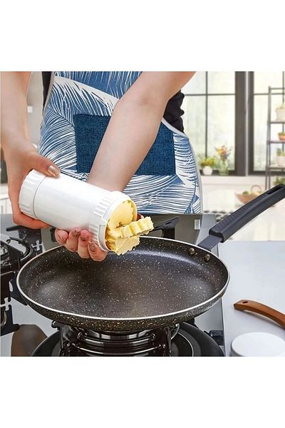 Tunastore Buffer ®   Butter Spreading, Spreading, Storage, Cutting Apparatus, Butter Bowl