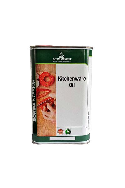 BORMA WACHS Kitchenware Oil - Ulei pentru ustensile de bucatarie 500ml
