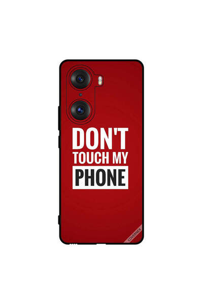 Covernex Protective Case Cover For Honor 60 Pro Don't Touch My Phone