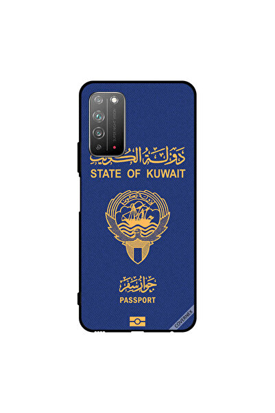 Covernex غطاء حماية لهاتف Honor X10 5G جواز سفر الكويت
