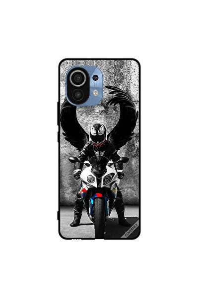Covernex غطاء حماية لهاتف Xiaomi Mi 11 Winger Bike Lover