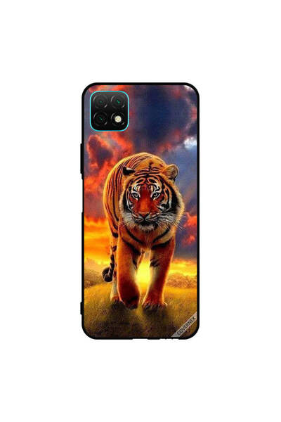 Covernex غطاء حماية لهاتف هواوي نوفا Y60 ليوبارد