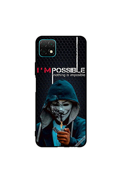 Covernex غطاء حماية لهاتف هواوي نوفا Y60 أنا ممكن، لا شيء مستحيل