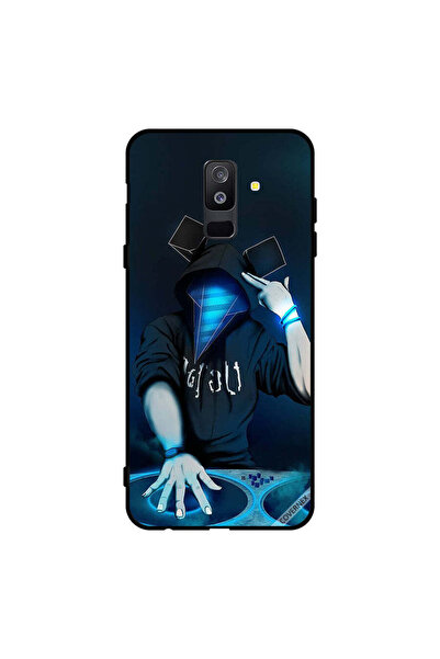 Covernex غطاء حماية لهاتف سامسونج جالاكسي A6+ (2018) دي جي بوي
