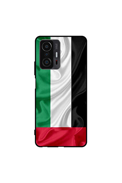 Covernex غطاء حماية لهاتف شاومي 11T بطبعة علم الإمارات العربية المتحدة
