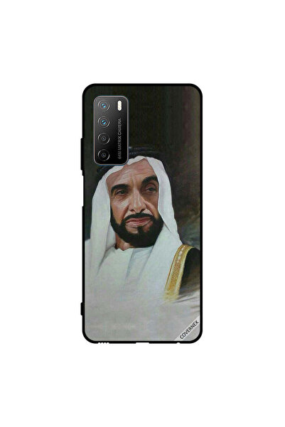Covernex غطاء حماية لهاتف Honor Play 4 الشيخ زايد