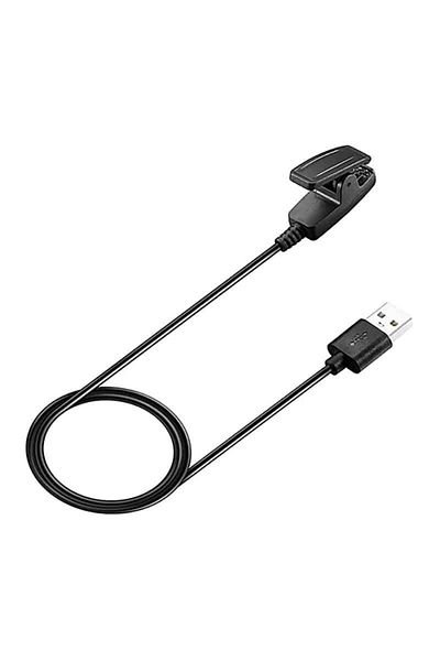 Edman Charging Cable for Garmin Forerunner 735XT/735/235/230/630/645/S20 Vivomove HR