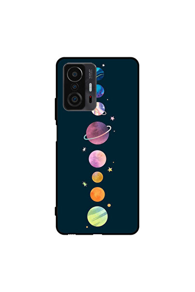 Covernex غطاء حماية لهاتف شاومي 11T - الفضاء والنجوم