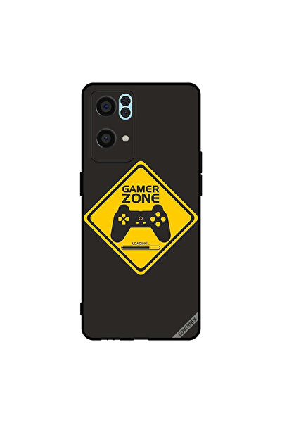 Covernex غطاء حماية لهاتف Oppo Reno7 Pro 5G Gamer Zone جاري التحميل