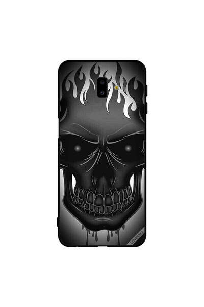 Covernex غطاء حماية لهاتف سامسونج جالاكسي J6+ Skl Art