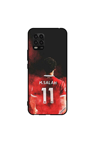 Covernex غطاء حماية لهاتف شاومي مي 10 لايت 5G - نجمة مصرية بألوان متعددة