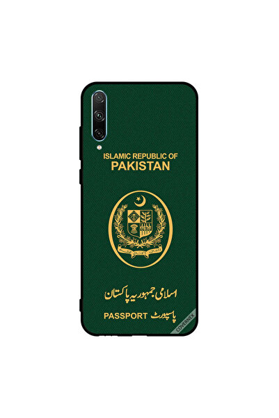 Covernex غطاء حماية لهاتف Honor 30i - جواز سفر باكستاني