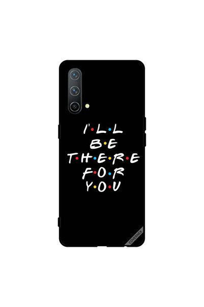 Covernex غطاء حماية لهاتف Oneplus Nord CE 5G سأكون هناك من أجلك