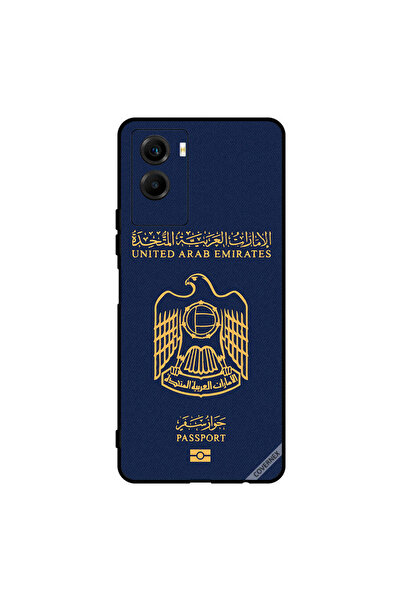 Covernex غطاء حماية لهاتف Vivo Y55s 5G جواز سفر الإمارات العربية المتحدة 2