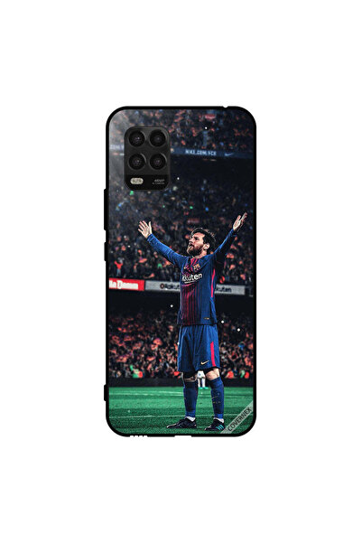 Covernex غطاء حماية لهاتف شاومي مي 10 لايت 5G ليونيل ميسي