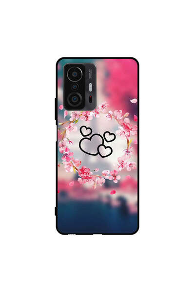 Covernex غطاء حماية لهاتف شاومي 11T قلوب سوداء