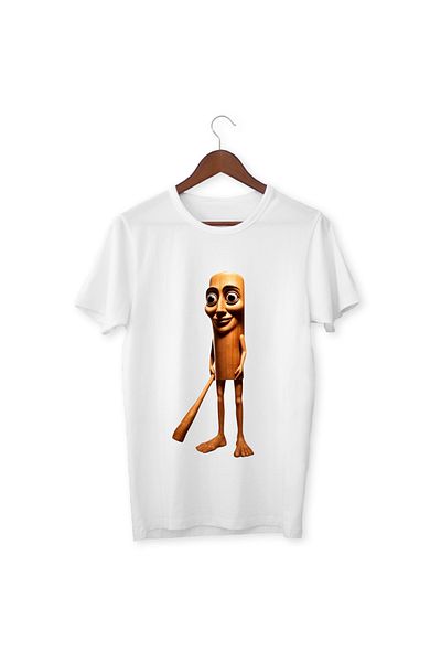 ALPŞAN TİCARET Tung Tung Tung Sahur T-shirt Tung Sahur Παιδικό μπλουζάκι Unisex για ενήλικες