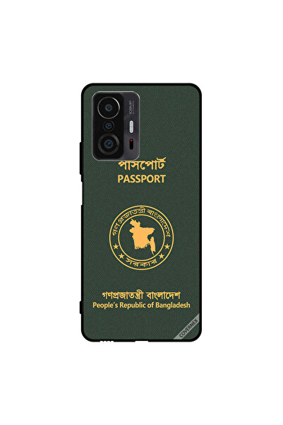 Covernex غطاء حماية لهاتف Xiaomi 11T Pro جواز سفر بنغلاديش