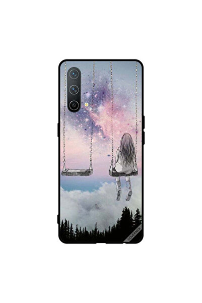 Covernex غطاء حماية لهاتف Oneplus Nord CE 5G Alone Sad Girl