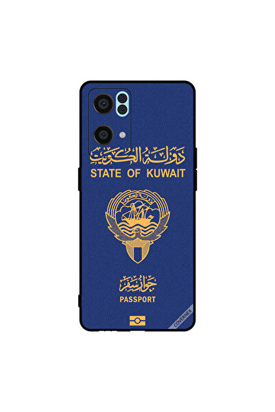 Covernex غطاء حماية لهاتف أوبو رينو 7 برو 5G جواز سفر الكويت